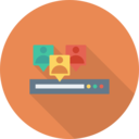 multimedia,seo and web,magnifying glass,user,web,search,loupe,bar,searching bar